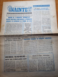 Ziarul inainte 2 februarie 1982-articole braila