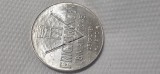 Norvegia 25 kroner 1970 argint , 29 grame , a 25 a aniversare a eliberarii NORVEGIEI