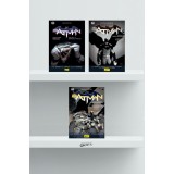 Pachet Batman DC Comics 3 volume - Scott Snyder