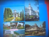HOPCT LOT 3900 - 4 CARTI POSTALE-CALIMANESTI -JUD- VALCEA-CIRCULATE