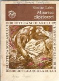 Moartea caprioarei (ed. Tineretului) - Nicolae Labis