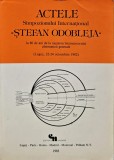 Cumpara ieftin Actele Simpozionului International Stefan Odobleja - 1983 (L275)