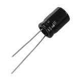 C 10uF/63Vdc 105grdC 5x11mm Samwha