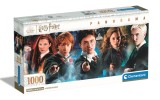 Puzzle Clementoni panoramic, Harry Potter, 1000 piese