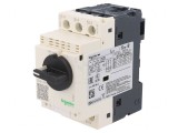 &Icirc;ntrerupător Motor 1,1/1,5kW 230-690V pentru Șină DIN GV2L08