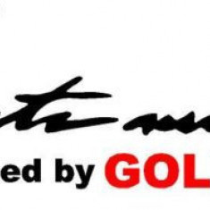 Sticker Sports Mind - GOLF