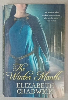 THE WINTER MANTLE by ELIZABETH CHADWICK , 2007 foto