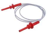 Cablu măsurare 10A ELECTRO-PJP 4mm mufă banană 5600-HT-150R