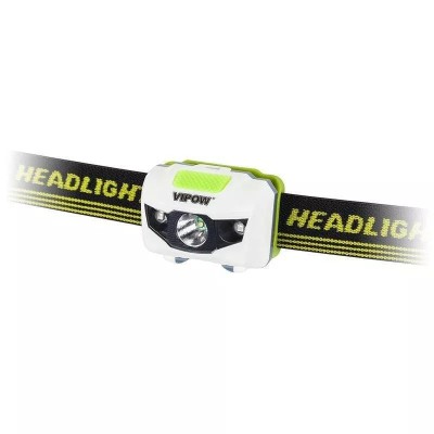 Lanterna frunte 3W LED VIPOW foto