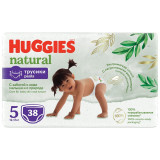 Cumpara ieftin Huggies - Scutece chilotel Pants Natural (nr. 5) 38 buc, 12-17 kg