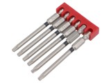 Capăt de şurubelniţă Torx&reg; TX20 75mm