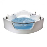Cumpara ieftin Cadă de baie cu hidromasaj Tivoli E-Drive Touch fără baterie