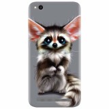 Husa silicon pentru Xiaomi Redmi 5A, Cute Animal 001