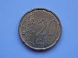 20 EUROCENT 2013 AUSTRIA