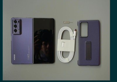 Honor Magic V2 Eu spec 16+7gb ram, 512 gb rom foto