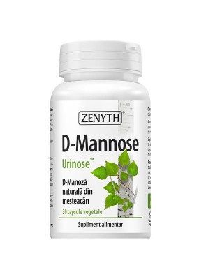 D-Mannose 30cps Zenyth foto