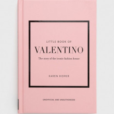 Welbeck Publishing Group carte Little Book Of Valentino, Karen Homer