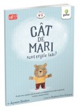 Cat de mari sunt grijile tale? - Jayneen Sanders - Gama