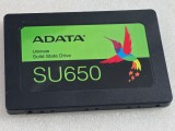 Solid State Drive SSD 240GB ADATA Ultimate SU650 SATA 3 (ASU650SS-240GT) 2.5 Inch