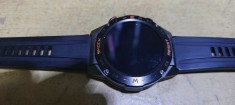 Ceas Smartwatch DiscoverWatch&reg; idealSTORE, Ecran AMOLED 1.43 HD Inch