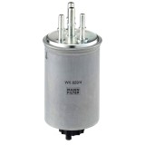 Filtru combustibil Mann pentru Land Rover Discovery III, Land Rover Range Rover Sport I