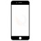 Geam Sticla iPhone 7 Plus, 5.5, Negru