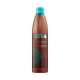 Precious Argan Volume Sampon pentru Par fara volum, uscat, fin - Hidratare, Volum, Ulei Argan, Panthenol, 500 ml
