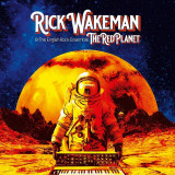 Rick Wakeman The Red Planet (cd), Rock
