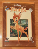 Bambi - Disney. Editura Egmont, Colectia Povesti de neuitat Nr. 3, 2006