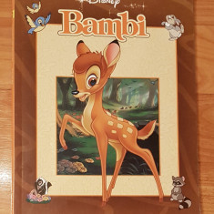 Bambi - Disney. Editura Egmont, Colectia Povesti de neuitat Nr. 3, 2006