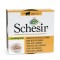 Schesir cat ton cu sardine in supa 70 g