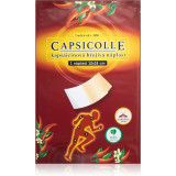 Capsicolle Capsaicin patch 12 &times; 18 cm plasture termic cu efect analgezic intens 1 buc