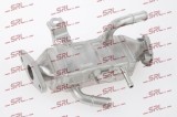 Racitor EGR Suzuki Swace 20; Toyota C-HR 20, 20, Corolla Cross 20, Corolla 20, Prius 20; motor 1.8, 1.8 Hybrid; 1628137190; 1628137191; 256010T010;