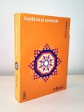 Copilarie si societate - Erik H. Erikson