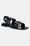 Steve Madden sandale Saria-E femei, culoarea negru, SM19000132