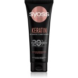 Syoss Intense Keratin balsam intensiv cu keratina 250 ml