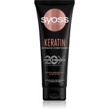 Cumpara ieftin Syoss Keratin balsam intensiv cu keratina 250 ml