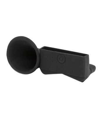 iPhone horn amplificator acustic telefoane silicon foto