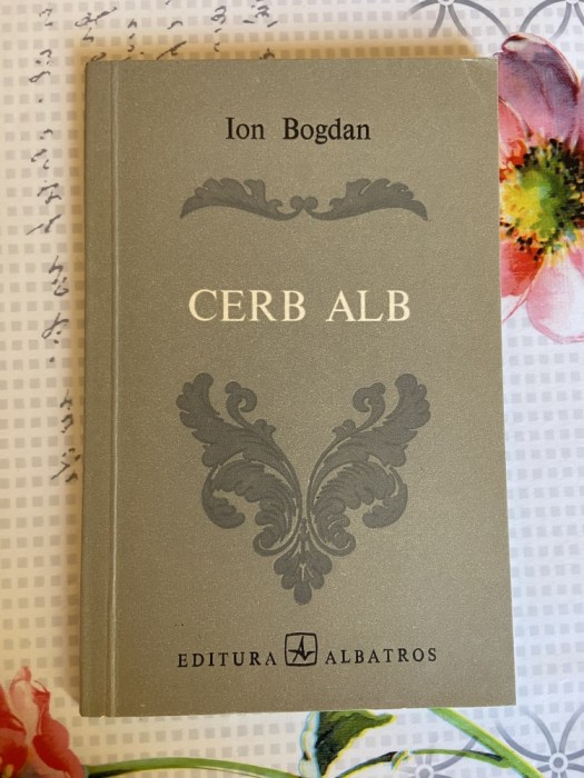Ion Bogdan, Cerb alb