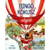 Bing&oacute; &eacute;s K&oacute;kusz utazik - Ughy Szabina