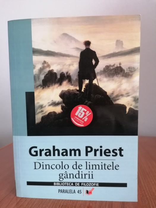 Graham Priest, Dincolo de limitele g&acirc;ndirii