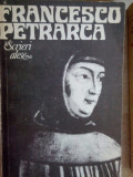 Francesco Petrarca - Scrieri alese (1982)