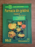 Radu Stoianov - Farmacia din gradina volumul 2