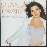 CD Shania Twain, Pop