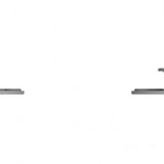 Plot / Piedestal / Suport reglabil pentru gresie / pardoseli inaltate, inaltime variabila 18-25 mm - XLEV-L-B16
