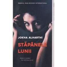 Jokha Alharthi - Stapanele lunii