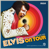 Elvis On Tour | Elvis Presley, Rock, rca records
