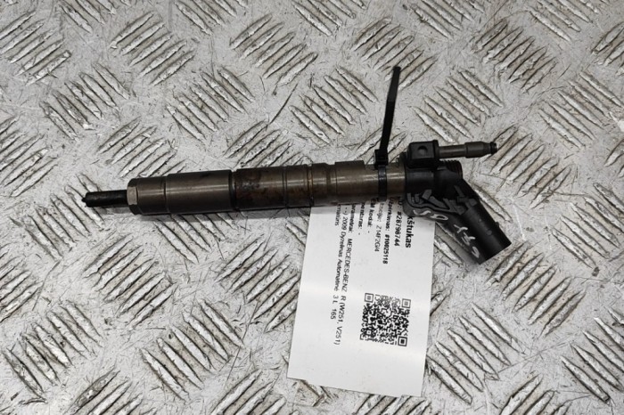 Injector de combustibil MERCEDES-BENZ R W251, V251 2009 OEM: A6420701187 28798744