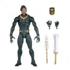 Marvel Legends Black Panther Figurina articulata Erik Killmonger 15 cm foto