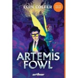 Artemis Fowl - Eoin Colfer, Grupul Art
